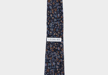 Load image into Gallery viewer, The Navy Aubrey Tie