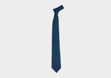 Load image into Gallery viewer, The Deep Blue Blenheim Tie