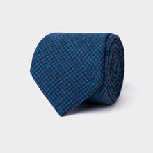Load image into Gallery viewer, The Deep Blue Blenheim Tie