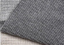 Load image into Gallery viewer, The Grey Heather Britton Color Block Scarf
