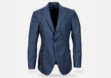 Load image into Gallery viewer, The Deep Blue Campden Sport Coat