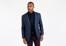 Load image into Gallery viewer, The Deep Blue Campden Sport Coat