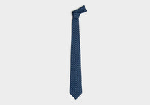 Load image into Gallery viewer, The Deep Blue Concord Tie