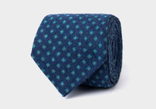 Load image into Gallery viewer, The Deep Blue Concord Tie