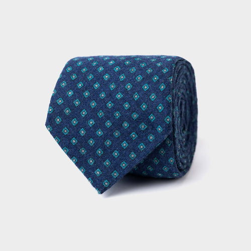 The Deep Blue Concord Tie