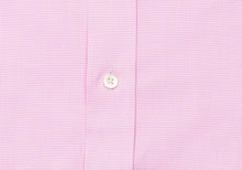 Load image into Gallery viewer, The Pink Danvers Houndstooth Dress Shirt