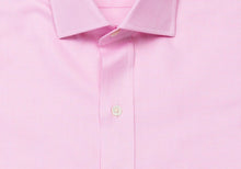 Load image into Gallery viewer, The Pink Danvers Houndstooth Dress Shirt