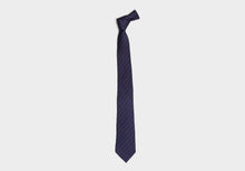 Load image into Gallery viewer, The Navy Deming Tie