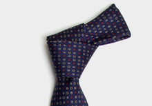 Load image into Gallery viewer, The Navy Deming Tie