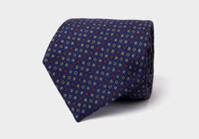 Load image into Gallery viewer, The Navy Deming Tie