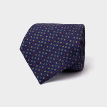 Load image into Gallery viewer, The Navy Deming Tie
