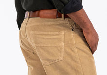 Load image into Gallery viewer, The Sand Franklin 5-Pocket Corduroy Pant