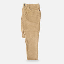 Load image into Gallery viewer, The Sand Franklin 5-Pocket Corduroy Pant