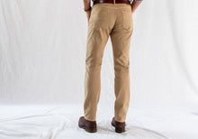 Load image into Gallery viewer, The Sand Franklin 5 Pocket Washed Twill Pant