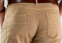 Load image into Gallery viewer, The Sand Franklin 5 Pocket Washed Twill Pant