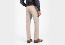 Load image into Gallery viewer, The Khaki Franklin 5-Pocket Washed Twill Pant