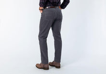 Load image into Gallery viewer, The Charcoal Franklin 5-Pocket Moleskin Pant