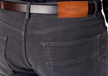 Load image into Gallery viewer, The Charcoal Franklin 5-Pocket Moleskin Pant