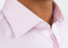 Load image into Gallery viewer, The Pink Freeman Oxford Dress Shirt