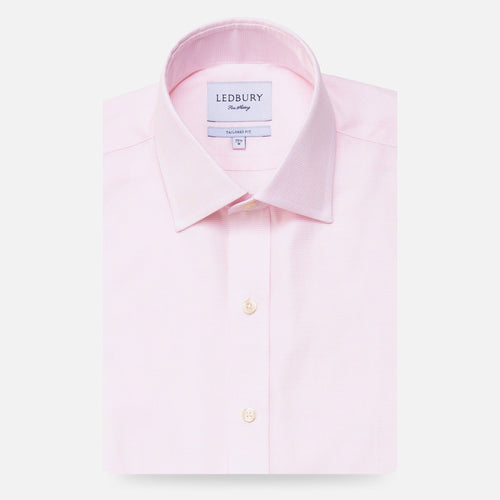 The Pink Freeman Oxford Dress Shirt