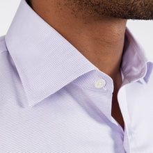 Load image into Gallery viewer, The Lavender Freeman Oxford Dress Shirt