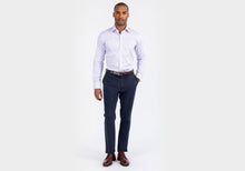 Load image into Gallery viewer, The Lavender Freeman Oxford Dress Shirt