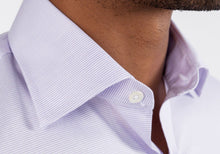 Load image into Gallery viewer, The Lavender Freeman Oxford Dress Shirt