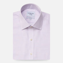 Load image into Gallery viewer, The Lavender Freeman Oxford Dress Shirt