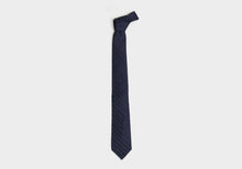 Load image into Gallery viewer, The Midnight Blue Goethe Tie