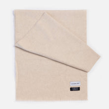 Load image into Gallery viewer, The Natural Hampden Merino Scarf