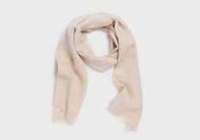 Load image into Gallery viewer, The Natural Hampden Merino Scarf