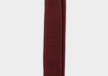 Load image into Gallery viewer, The Burgundy Harlow Knit Tie