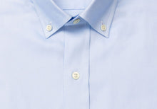 Load image into Gallery viewer, The Blue Hudson Pinpoint Oxford Dress Shirt