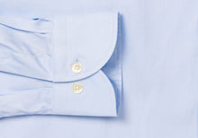 Load image into Gallery viewer, The Blue Hudson Pinpoint Oxford Dress Shirt