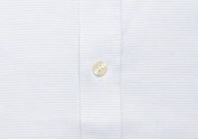 Load image into Gallery viewer, The White James Dot Dress Shirt