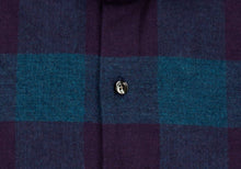 Load image into Gallery viewer, The Blackberry Kenesaw Flannel Casual Shirt Casual Shirt- Ledbury