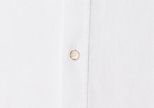 Load image into Gallery viewer, The White Kent Sport Texture Dress Shirt