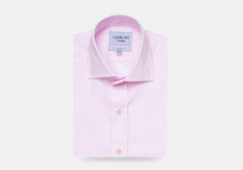 Load image into Gallery viewer, The Pale Pink Kimball Check Dress Shirt