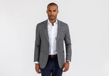 Load image into Gallery viewer, The Grey Heather Langton Sport Coat