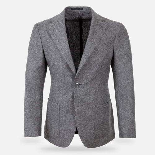 The Grey Heather Langton Sport Coat
