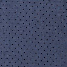 Load image into Gallery viewer, The Cadet Blue Lonsdale Printed Dot Casual Shirt Casual Shirt- Ledbury