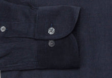 Load image into Gallery viewer, The Navy Mathews Corduroy Casual Shirt