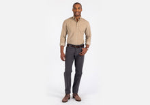 Load image into Gallery viewer, The Tan Mathews Corduroy Casual Shirt