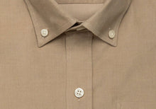 Load image into Gallery viewer, The Tan Mathews Corduroy Casual Shirt