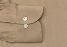 Load image into Gallery viewer, The Tan Mathews Corduroy Casual Shirt