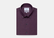 Load image into Gallery viewer, The Plum Morris Brushed Casual Shirt