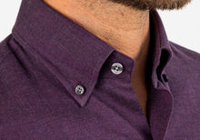 Load image into Gallery viewer, The Plum Morris Brushed Casual Shirt
