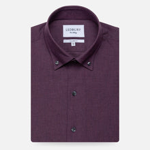 Load image into Gallery viewer, The Plum Morris Brushed Casual Shirt