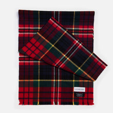 Load image into Gallery viewer, The Red Macpherson Scarf