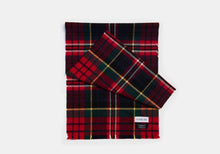 Load image into Gallery viewer, The Red Macpherson Scarf